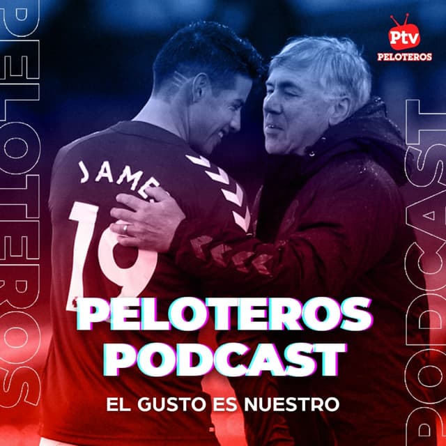 Peloteros Podcast - Capítulo 14