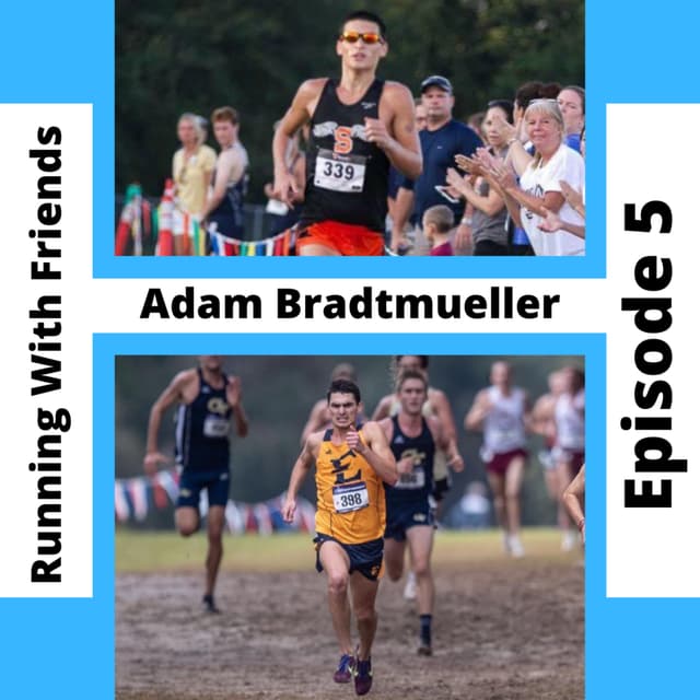 Episode 5: Adam Bradtmueller
