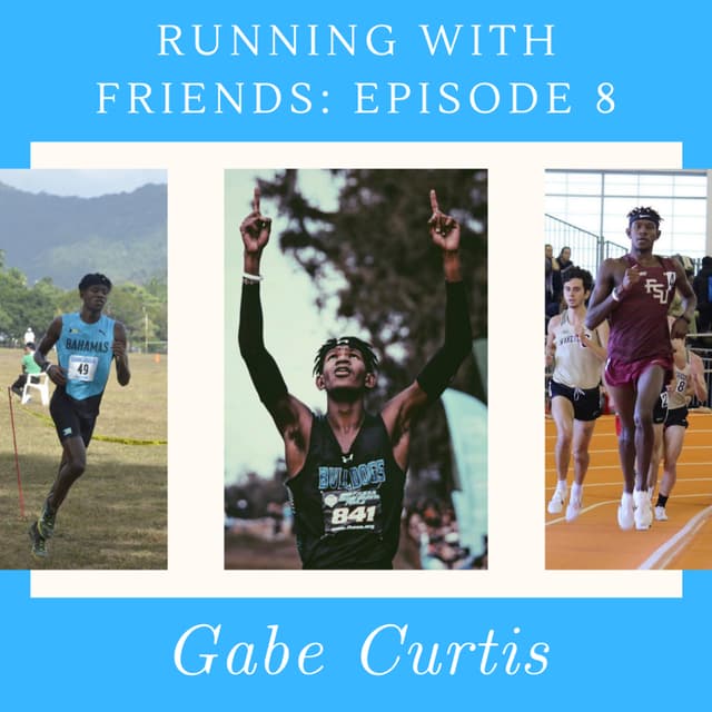 Episode 8: Gabe Curtis
