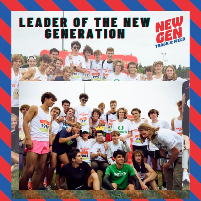 Episode 24: The Leader of the New Generation