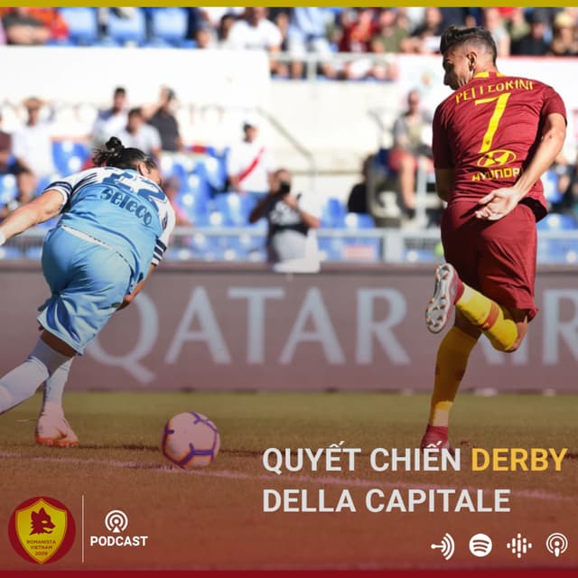 Romanista Việt Nam Podcast - Tập 62