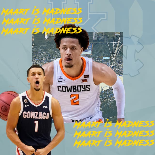 Maart is Madness #2: De Vooruitblik