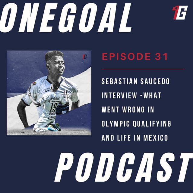 Episode 31: Sebastian Saucedo Interview - on Olympic Qualifying failure, life in Mexico and what comes next