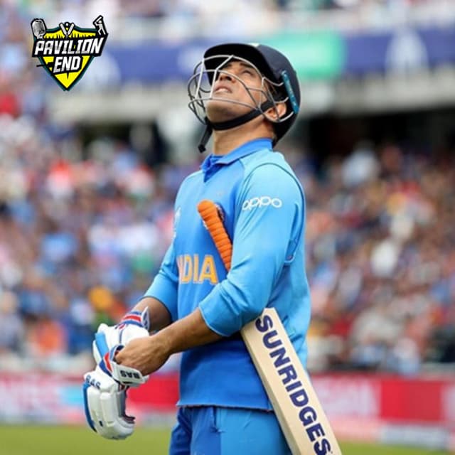 Ep:3. Thank you MSD: A Fan bids good bye!