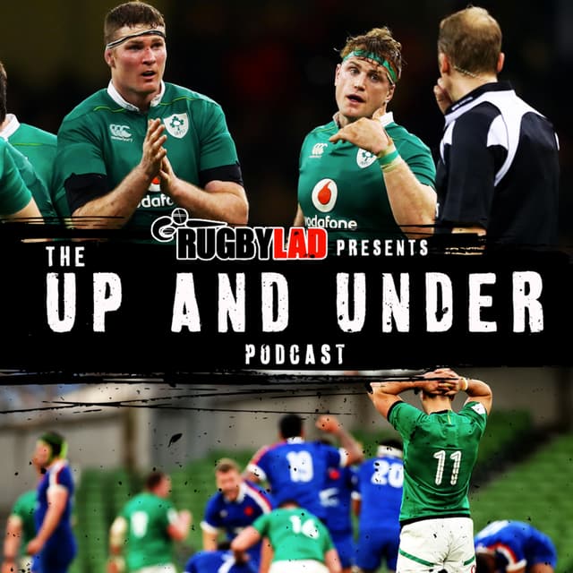 Episode 22 – Jamie Heaslip's Ireland Report Card