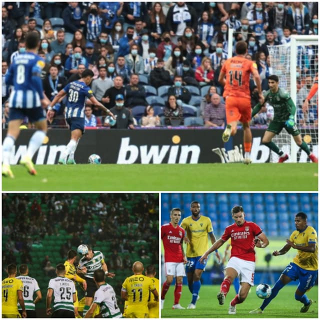 Análise 10ª jornada Liga Portugal