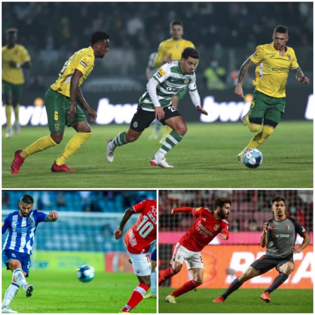 Análise 11ª jornada Liga Portugal