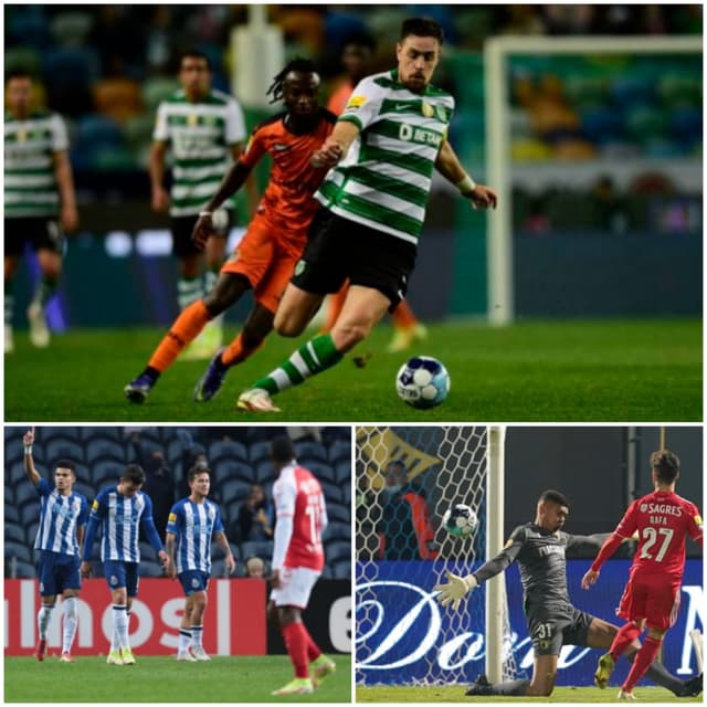 Análise 14ª Jornada Liga Portugal Bwin