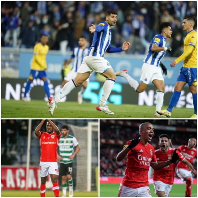 Análise 17ª Jornada Liga Portugal Bwin