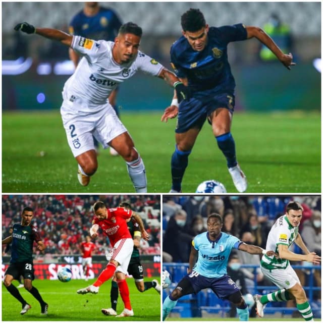 Análise 18ª Jornada Liga Portugal Bwin