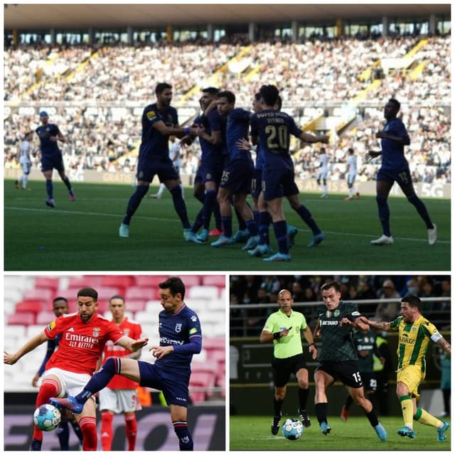 Análise 29ª Jornada Liga Portugal Bwin