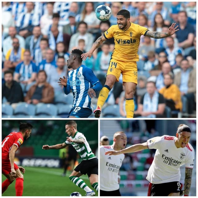 Análise 32ª Jornada Liga Portugal Bwin