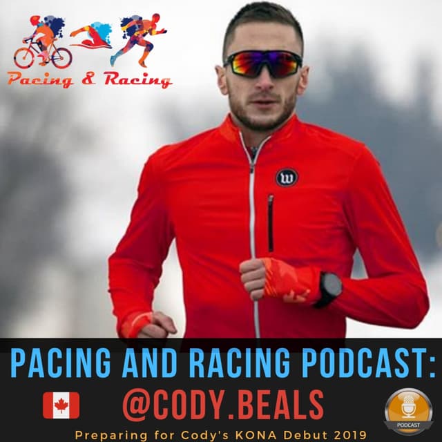 Cody Beals - On-Course Nutrition tips & Kona/Roth debut!
