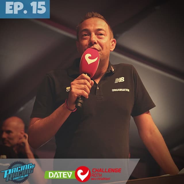 Felix Walchshofer: The historic 2 Year Road to Challenge Roth