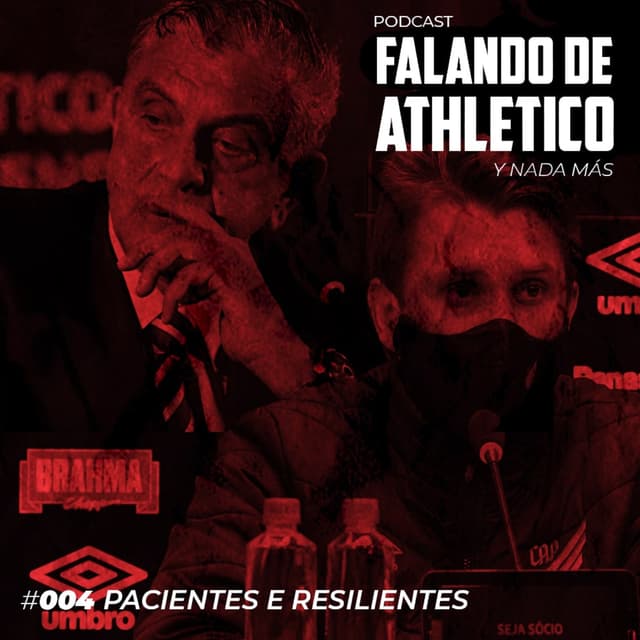 AYNM #004 - Pacientes e Resilientes