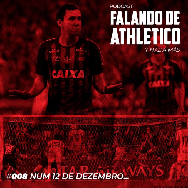 AYNM #008 - 12 de Dezembro