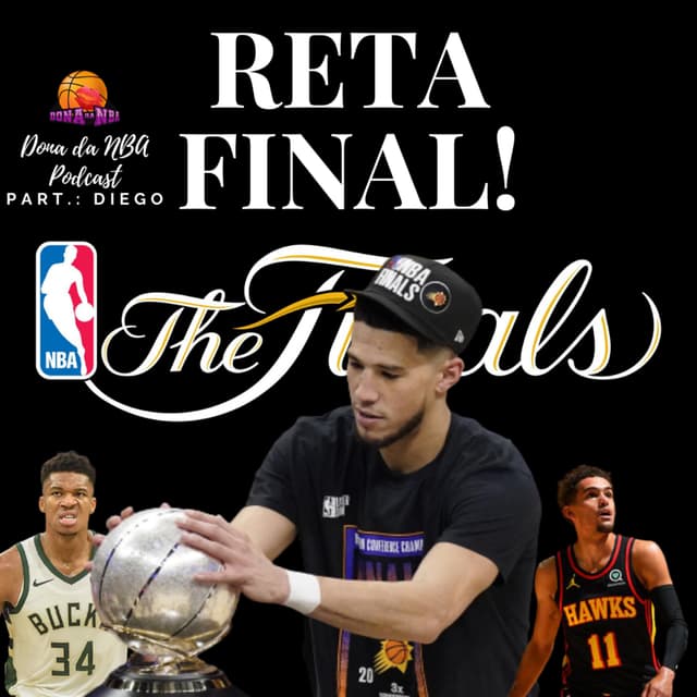 Reta Final - Quem Vai para As Finais pelo Lado Leste, Pré-Olímpico e mais! - part.: Diego