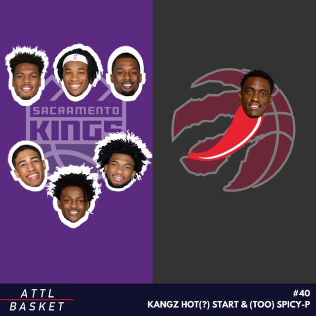 #40 - KANGZ HOT(?) START & (TOO) SPICY-P