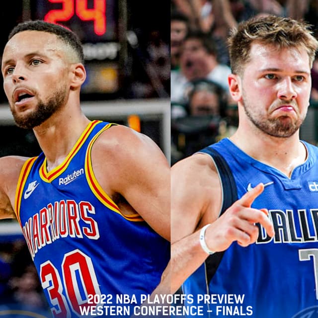 #62 - Playoff Special: Mavs vs Warriors Preview