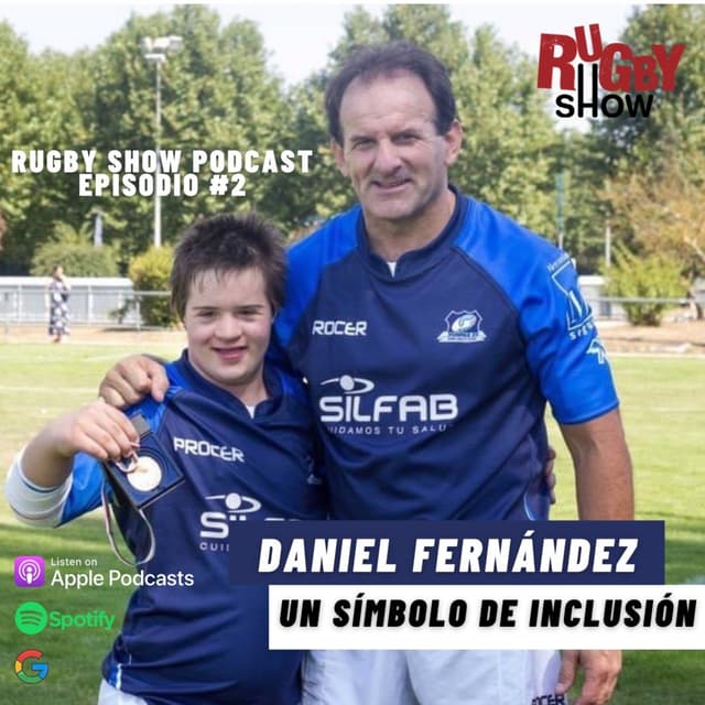 RSP T01 E02: Daniel Fernández