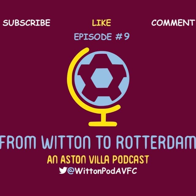 ::From Witton to Rotterdam:: Episode 9 feat. Chris Fetters of the Seattle Lions Club!