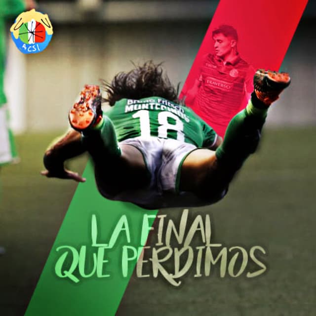 Cap 20: Rumbo a la sudamericana