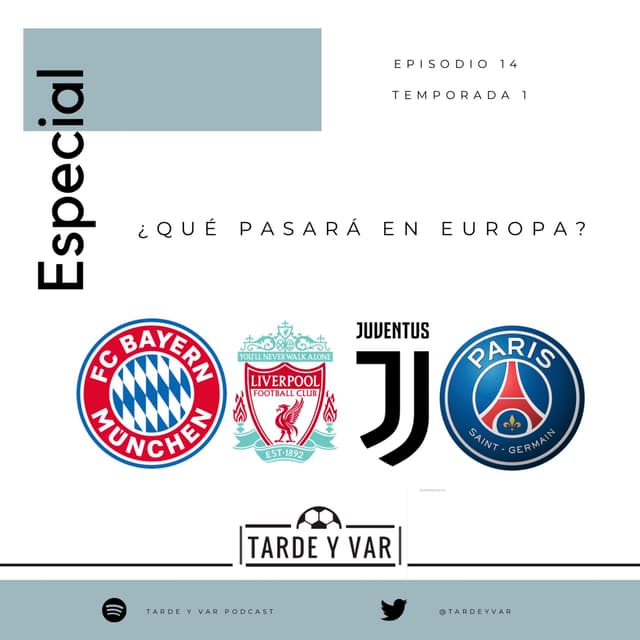 Más de lo mismo (Predicciones Europa)