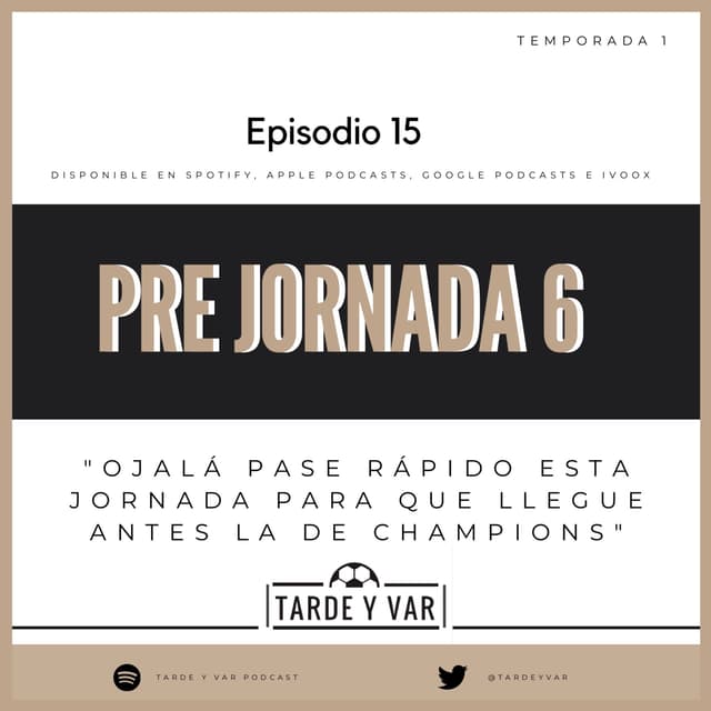 La Jornada de la mierda (Pre J6)