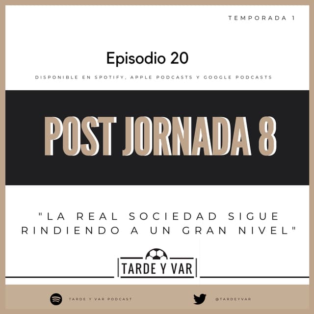 El espíritu de Hugo Duro strickes back (Post J8)