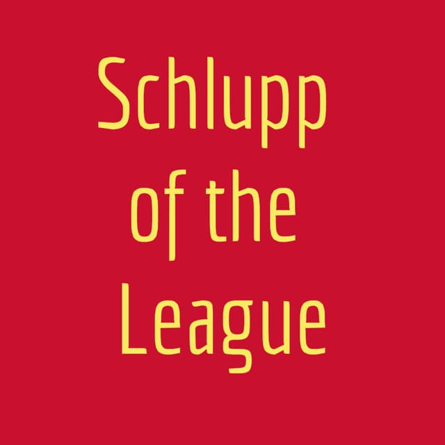 Schlupp of The League