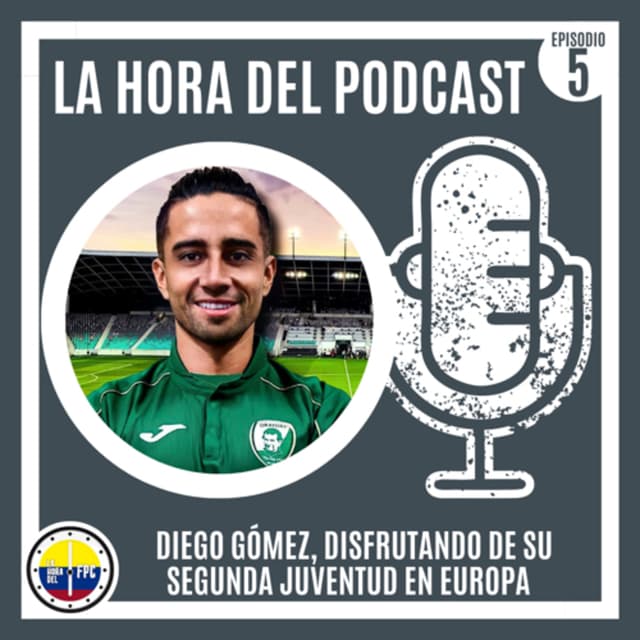 Diego Gómez, disfrutando de su segunda juventud en Europa