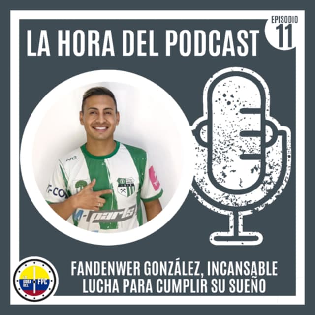 Fandenwer González, incansable lucha para cumplir su sueño