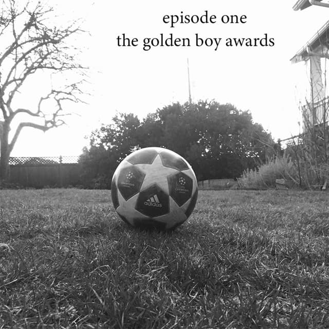 The Golden Boy Award 2020!