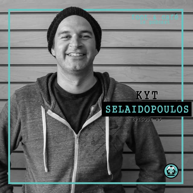 25 : Kyt Selaidopoulos