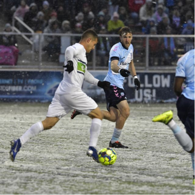 Goodbye Greenville, Hello Madison: Jake Keegan