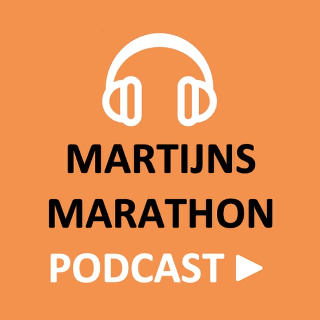 Martijns Marathon Podcast - Jerry Kenbeek #01