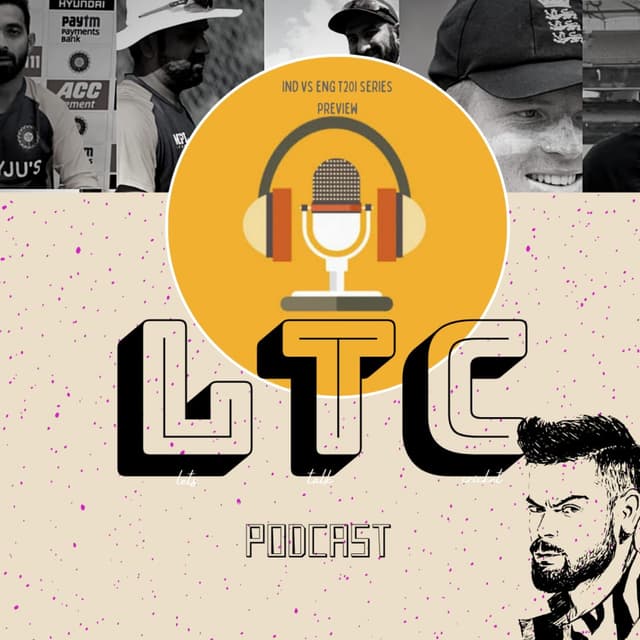 India v England T20 Series