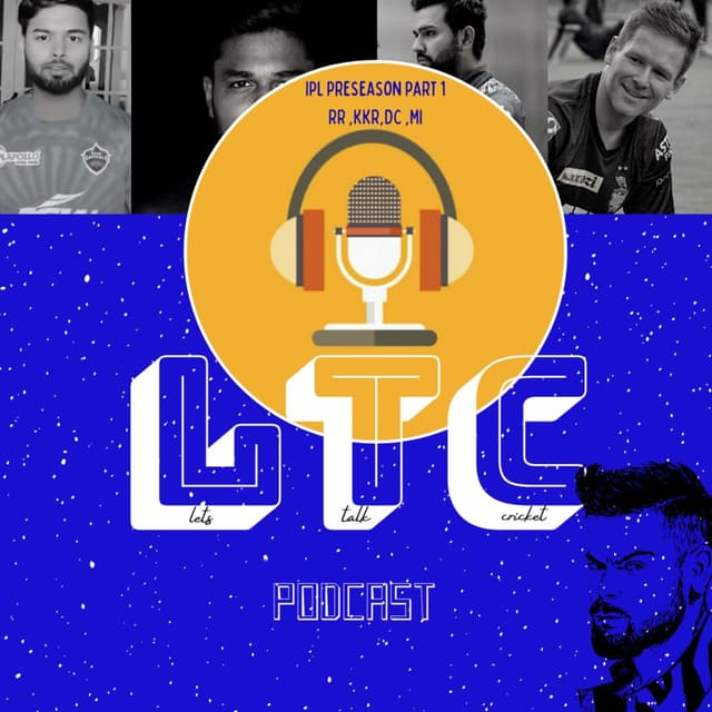 IPL 2021 Pre-Season Part 1 (MI,DC,KKR,RR)