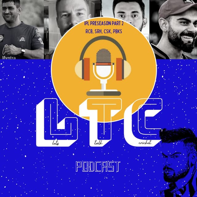 IPL 2021 Pre-Season Part 2 (RCB,SRH,CSK,PBKS)