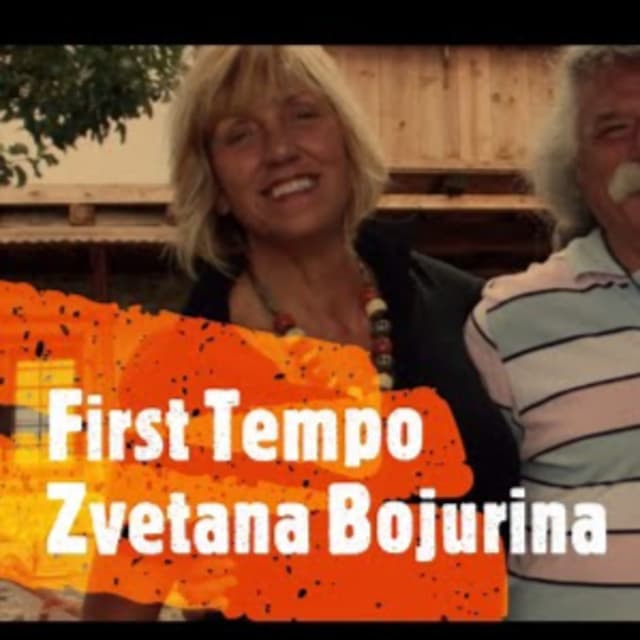 Европейският шампион | Цветана Божурина