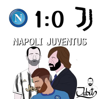Ep. #15 - 13/02/2021: Buona la Coppa, meno il Campionato: la Juve passa contro l'Inter ma si ferma contro i Partenopei! 22° giornata Serie A 20/21 - Bianconero il Podcast, Stagione 1