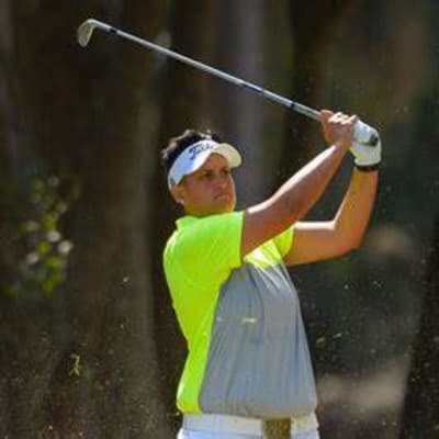 Episode 32 - "Twenty Seconds" (A Chat with 2022 Epson Tour winner Daniela Iacobelli)