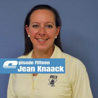 Jean Knaack Road Runners Club of America