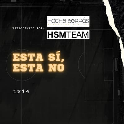 1x14 Esta sí, esta no.