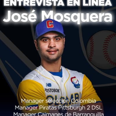 Entrevista a Jose Mosquera: Un manager joven