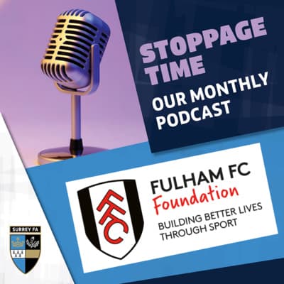 S04 EP1: Fulham Foundation