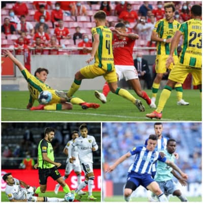Análise 4ª jornada Liga Portugal Bwin