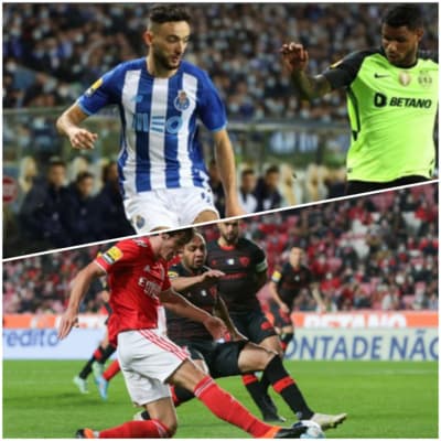 Análise 22ª Jornada Liga Portugal Bwin