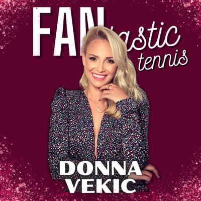 Getting To Know….Donna Vekic