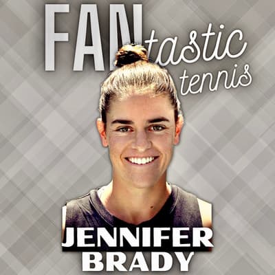 Getting To Know….Jennifer Brady